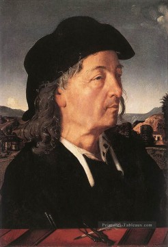  Cosimo Tableau - Giuliano da San Gallo 1500 Renaissance Piero di Cosimo